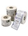 zebra Label, Paper, 38x25mm; Direct Thermal, Z-Perform 1000D, Uncoated, Permanent Adhesive, 25mm Core - nr 14
