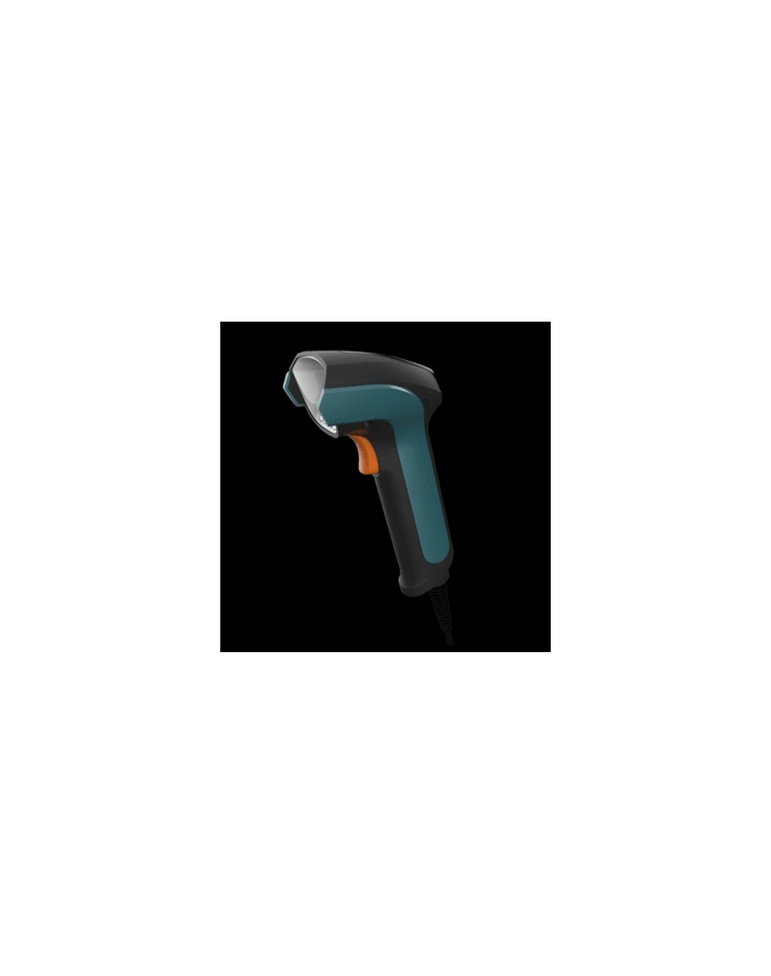 newland HANDHELD SCANNER INDUSTRY 2D/MPX IMAGER RED/WHITE /BLUE LEDS. główny