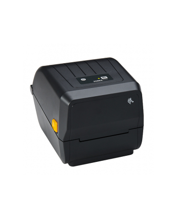 zebra Thermal Transfer Printer (74/300M) ZD230; Standard EZPL, 203 dpi, (wersja europejska) and UK Power Cords, USB, Ethernet, Dispenser (Peeler)