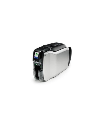 zebra Printer ZC300, Single Sided, USB ' Ethernet, CardStudio 2.0 (Standard) application, 200 PVC cards, YMCKO ribbon (200 images)