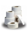 zebra Label, Paper, 102x64mm; Thermal Transfer, Z-Select 2000T, Coated, Permanent Adhesive, 25mm Core, Perforation - nr 15