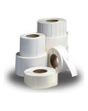zebra Label, Paper, 102x64mm; Thermal Transfer, Z-Select 2000T, Coated, Permanent Adhesive, 25mm Core, Perforation - nr 10