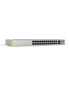 allied telesis L3 STACKABLE SWITCH 24X SFP/PORTS 4X SFP+ PORTS AND DUAL FIX - nr 1