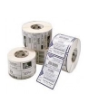zebra Label, Paper, 76.2x101.6mm; Direct Thermal, Z-Select 2000D, Coated, Permanent Adhesive, 35mm Core, Perforation and Black Mark - nr 1