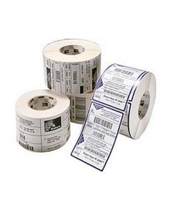 zebra Label, Paper, 148x210mm; Direct Thermal, Z-Perform 1000D, Uncoated, Permanent Adhesive, 76mm Core