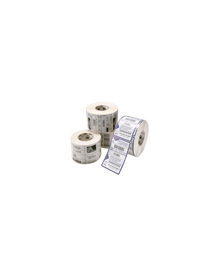 zebra Label, Paper, 100x50mm; Direct Thermal, Z-Perform 1000D, Uncoated, Permanent Adhesive, 76mm Core główny