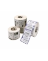 zebra Label, Paper, 51x25mm; Thermal Transfer, Z-Select 2000T, Coated, Permanent Adhesive, 76mm Core - nr 1
