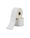 zebra Label, Paper, 76x51mm; Thermal Transfer, Z-Select 2000T, Coated, Permanent Adhesive, 76mm Core - nr 4