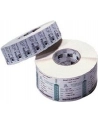zebra Label, Paper, 102x127mm; Direct Thermal, Z-Select 2000D, Coated, Permanent Adhesive, 25mm Core, Perforation - nr 12