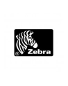 zebra Label, Paper, 102x127mm; Thermal Transfer, Z-Select 2000T, Coated, Permanent Adhesive, 25mm Core, Perforation - nr 13