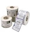 zebra Label, Paper, 102x152mm; Thermal Transfer, Z-Perform 1000T, Uncoated, Permanent Adhesive, 76mm Core, Perforation - nr 7