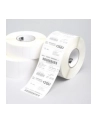 zebra Label, Paper, 102x127mm; Thermal Transfer, Z-Perform 1000T, Uncoated, Permanent Adhesive, 76mm Core - nr 11