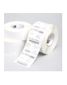 zebra Label, Paper, 102x127mm; Thermal Transfer, Z-Perform 1000T, Uncoated, Permanent Adhesive, 76mm Core - nr 2