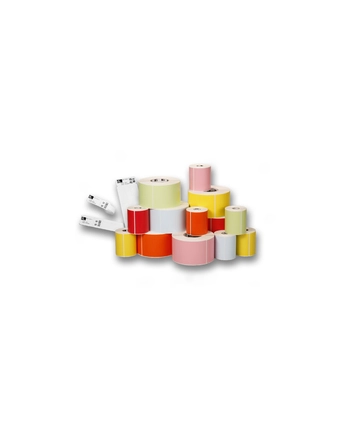 zebra Label, Polyester, 51x25mm; Thermal Transfer, Z-Ultimate 3000T Silver, Permanent Adhesive, 25mm Core nr 2