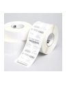 zebra Label, Paper, 102x203mm; Thermal Transfer, Z-Perform 1000T, Uncoated, Permanent Adhesive, 76mm Core - nr 7