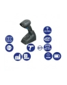 datalogic QuickScan Mobile QM2131, 433 MHz, Kit, RS-232, Linear Imager, Black (Kit inc. Imager, Base Station, 90G000008 Cable, 8-0935 Power Supply and 6003-0940 Line Cord.) - nr 5