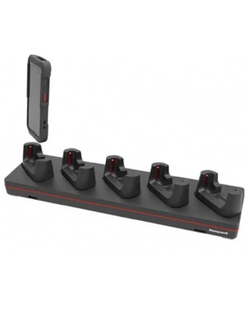 honeywell 5 BAY CHARGE BASE CHARGES 4/CW45 COMPUTERS AND 4 CW45 BATTER nr 1