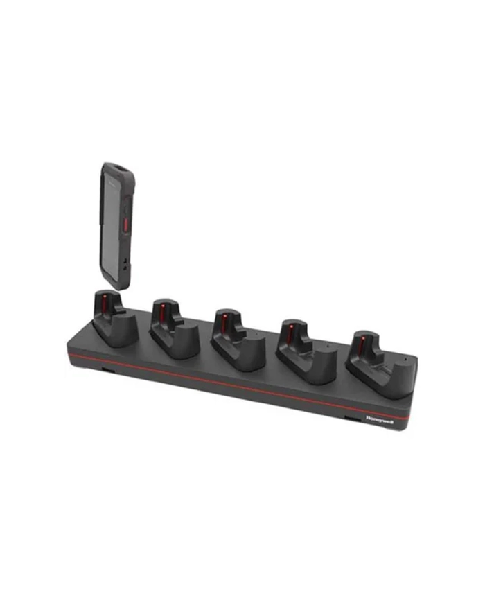 honeywell 5 BAY CHARGE BASE CHARGES 4/CW45 COMPUTERS AND 4 CW45 BATTER główny