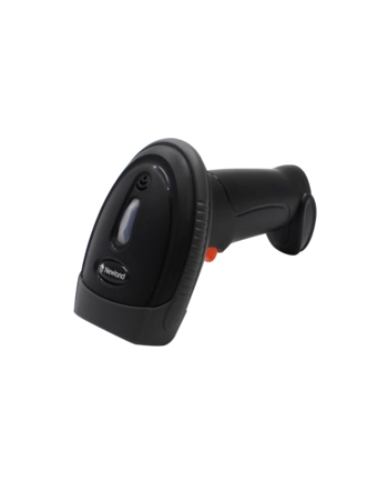 newland Bluetooth ring scanner, 2D CMOS imager with USB-A to magnetic connector cable.