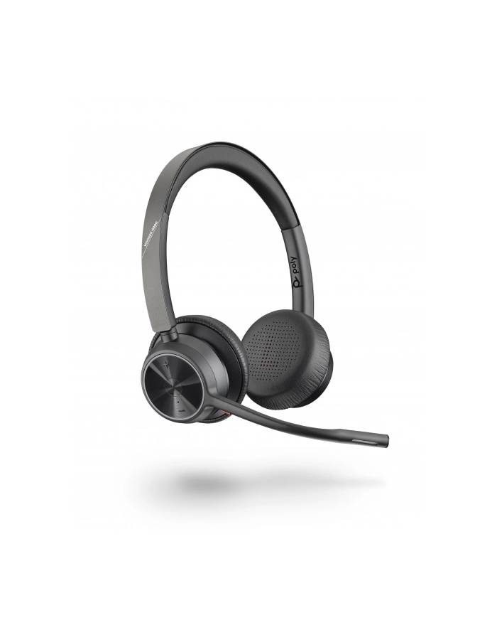 hp inc. Poly Voyager 4320 Microsoft Teams Certified USB-C Headset +BT700 dongle główny