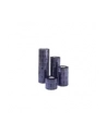 zebra Wax Ribbon, 83mmx300m, 2300; European Wax, 25mm core - nr 2