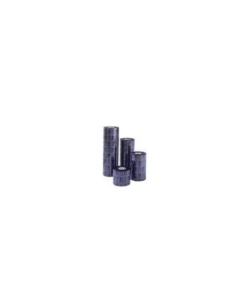 zebra Wax Ribbon, 83mmx300m, 2300; European Wax, 25mm core
