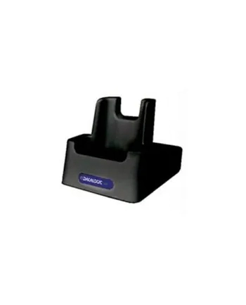 datalogic MEMOR 1 SINGLE SLOT DOCK CHARGE/BLACK INCL PS W/ REGIONAL PLUGS IN