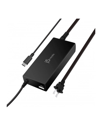 j5create 100W PD USB-C SUPER CHARGER -/(wersja europejska)