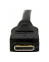 startech 1M MINI HDMI TO DVI-D CABLE/. - nr 24