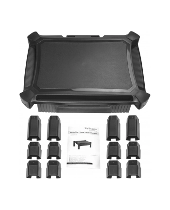startech MONITOR RISER WITH DRAWER/. nr 2