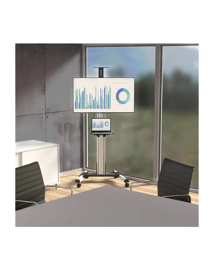 startech TV CART FOR 32 - 70IN DISPLAYS/. główny