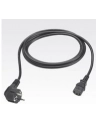 zebra evm CORD:PWR,18AWG,6A,250V,(wersja europejska)ROPE - nr 11