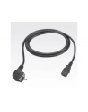 zebra evm CORD:PWR,18AWG,6A,250V,(wersja europejska)ROPE - nr 1