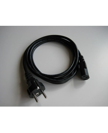 zebra evm CORD:PWR,18AWG,6A,250V,(wersja europejska)ROPE nr 1