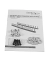 startech D-RING HOOK CABLE PANEL - 6FT./. - nr 23