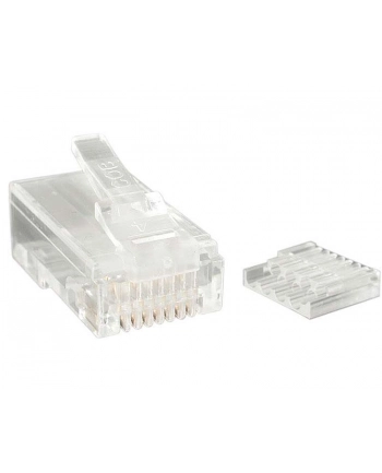 startech CAT 6 STRAND-ED MODULAR PLUG/. nr 1