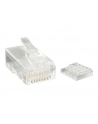startech CAT 6 STRAND-ED MODULAR PLUG/. - nr 7