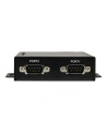 startech 2 PORT SERIAL D-EVICE SERVER -/MOUNTABLE AND METAL SERIAL-TO-IP - nr 2