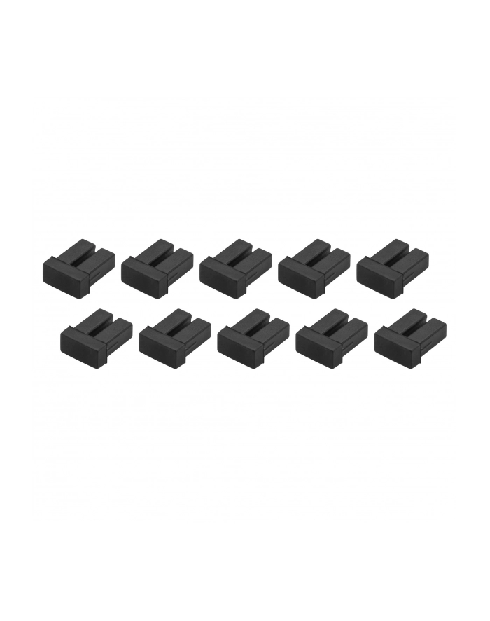 startech SFP DUST COVERS FOR LC - 10PK/. główny