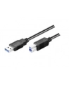 mcab 3M USB 3.0 A-B M/M BLACK/. - nr 1