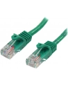 startech 5M GREEN CAT5E PATCH CABLE/SNAGLESS ETHERNET CABLE - UTP - nr 10