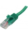startech 5M GREEN CAT5E PATCH CABLE/SNAGLESS ETHERNET CABLE - UTP - nr 11