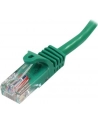 startech 5M GREEN CAT5E PATCH CABLE/SNAGLESS ETHERNET CABLE - UTP - nr 12