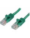 startech 5M GREEN CAT5E PATCH CABLE/SNAGLESS ETHERNET CABLE - UTP - nr 13