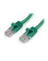 startech 5M GREEN CAT5E PATCH CABLE/SNAGLESS ETHERNET CABLE - UTP - nr 6