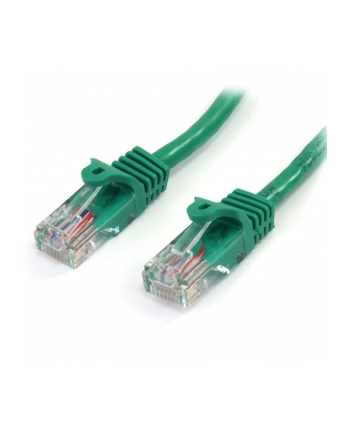 startech 5M GREEN CAT5E PATCH CABLE/SNAGLESS ETHERNET CABLE - UTP nr 1