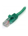 startech 5M GREEN CAT5E PATCH CABLE/SNAGLESS ETHERNET CABLE - UTP - nr 7