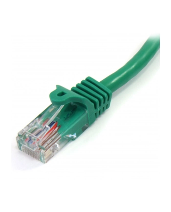 startech 5M GREEN CAT5E PATCH CABLE/SNAGLESS ETHERNET CABLE - UTP nr 2