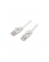 startech 5M WHITE CAT5E PATCH CABLE/SNAGLESS ETHERNET CABLE - UTP - nr 11
