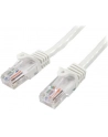 startech 5M WHITE CAT5E PATCH CABLE/SNAGLESS ETHERNET CABLE - UTP - nr 13